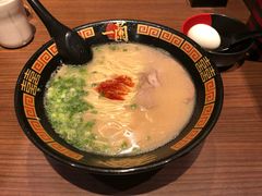 -天然豚骨拉面专门店 一兰(铜锣湾店)