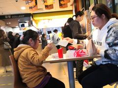 -麦当劳(斜土路2号店)