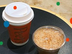 -Peet's Coffee皮爷咖啡(德基店)