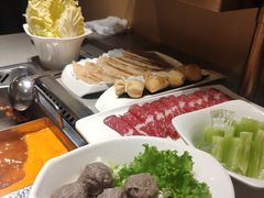 脆骨牛肉丸-海底捞火锅(凯德广场店)