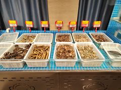-韩记海鲜饺子旗舰店(红海新区店)