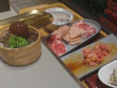 -金会长自助海鲜·烤肉(人民广场店)