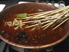 -很久以前羊肉串(打浦路店)
