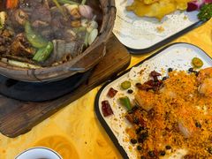 -天宝食坊·啫啫煲大排档(西华路店)