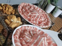 -珺小七铜锅涮肉(桃园路店)