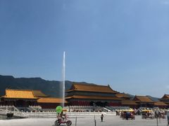 -横店影视城明清宫苑园区