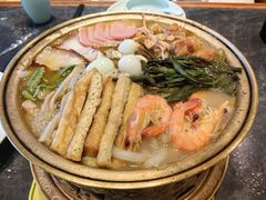 铜锅烩鲜菜-紫泥369粗粮季(鼓楼店)