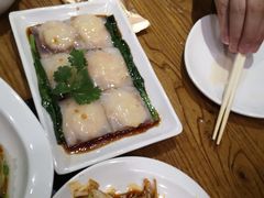 鲜虾肠粉-小城粥道·海胆鲜虾粥(解放广场店)