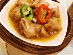 古法蒸排骨-亮庆餐厅·粤菜·早茶(篁庄店)