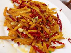 干煸土豆条-田记餐馆(富国街店)