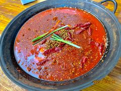 -铜元老码头鳝鱼火锅