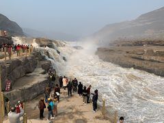 -陕西黄河壶口瀑布旅游区