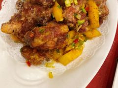 -玉华台饭庄(裕中西里小区店)