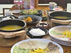-桥香园过桥米线(国贸店)