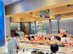 -争鲜回转寿司(朝北大悦城店)