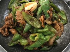 野生臭鲑鱼仔-湘桂人酒楼(西便门店)