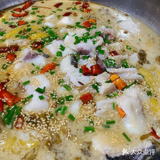 埠头酸菜鱼(叶家堰村店)