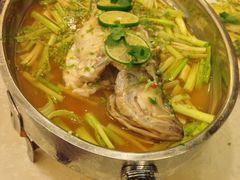明炉鲜鱼-阿诺泰·泰国餐厅(紫荆店)