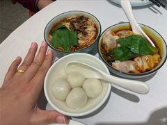 担担面-峨嵋酒家(地安门店)