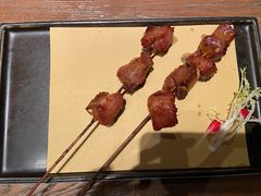 南宁·桂花蜜烤排骨-桂小厨广西菜(万象城店)