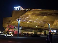 -东港音乐喷泉广场