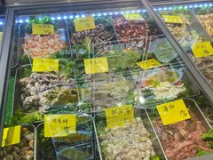 -鱼和肉海鲜大排档(林江名城店)
