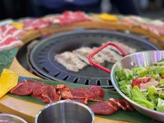 -玄希浪漫厨房·韩料烤肉(湖滨银泰in77店)