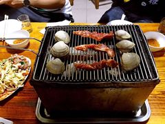 -丹东特色烤肉(学府路一部店)