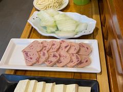 -前门杨记·铜锅涮肉(王府井·故宫店)