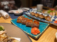 烤鳗鱼-本逸·割烹料理(湖墅店)