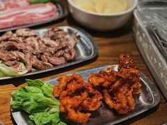 -·缸桶屋·韩式牛肋条自助烤肉(西湖D11店)