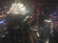 -上海柏悦酒店