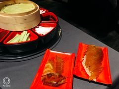 -羲和雅苑•北京烤鸭(平安国际金融中心店)