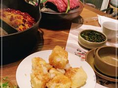 -盡膳口福跷脚牛肉火锅(合生汇购物中心店)