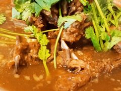-京涮铜锅涮肉(华贸店)