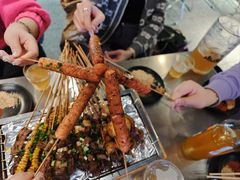 -微醺烤牛·炭火烧烤·精酿啤酒(东郊记忆店)