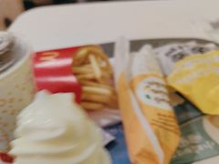 -麦当劳(虹口星荟中心店)