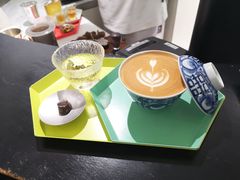 -茶是一枝花泡茶店
