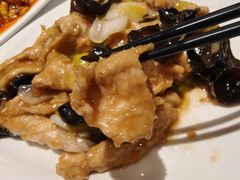 过油肉-弘雅饭店