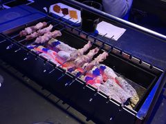 -很久以前羊肉串(打浦路店)
