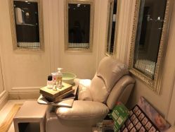 -孔雀手美甲美睫护理