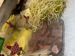 四川苕皮-成都你六姐·牛肉冒菜·麻辣香锅(长泰广场店)