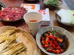 -赵美丽·重庆社区火锅·直营店(火车东站·中豪国际店)