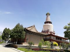 -张掖大佛寺景区