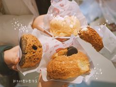 -西树泡芙(之心城购物中心店)