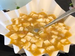 蟹粉豆腐-天伦里餐厅(绿城桃花源店)
