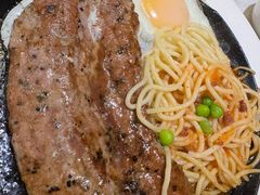 -诺丁牛排披萨自助餐厅(汕头苏宁店)