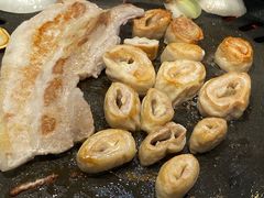 -韩香福烤肉庄园(荣成店)