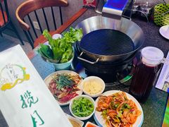 -揽月斋炙子烤肉·清真(安定门·五道营店)