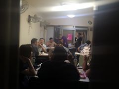 -老红桥炸灌肠牛肚锅烧烤(定福庄店)